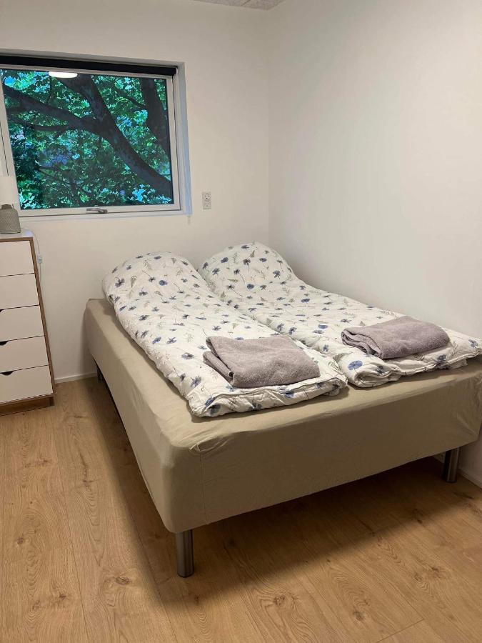 Brand New Flat In Central Klaksvík Kültér fotó