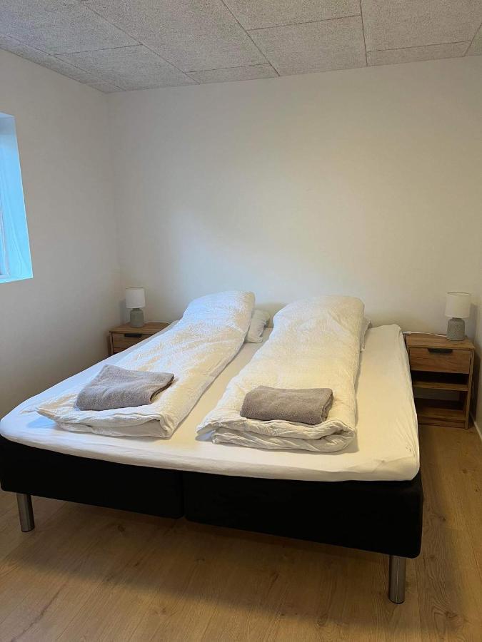 Brand New Flat In Central Klaksvík Kültér fotó